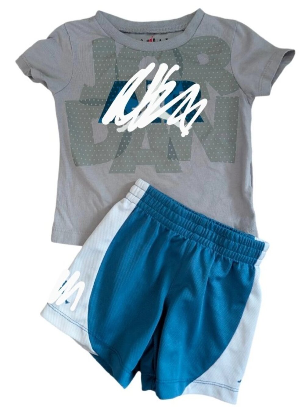 Air Jordan Summer Boys Set 18m